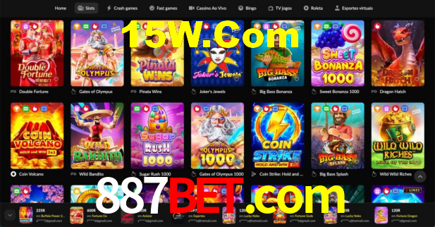 Tournaments 887bet.com